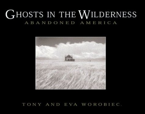 Ghosts in the wilderness Cover