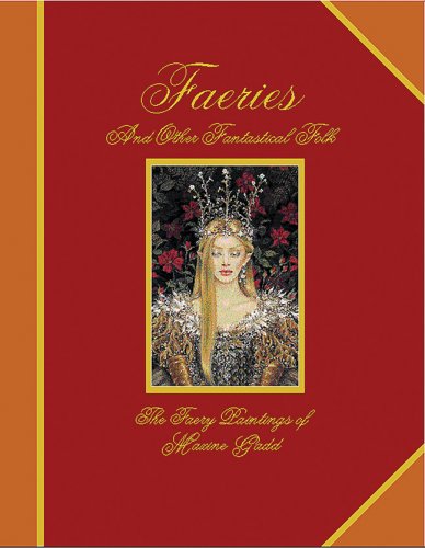 Faeries and Other Fantastical Folk Cover