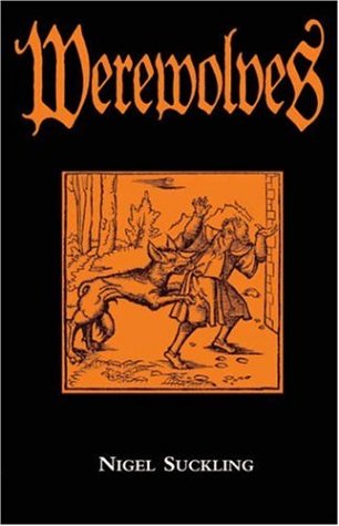 Werewolves (Facts Figures & Fun) Cover