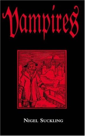 Vampires (Facts Figures & Fun) Cover