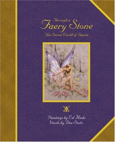 Through a Faery Stone Cover