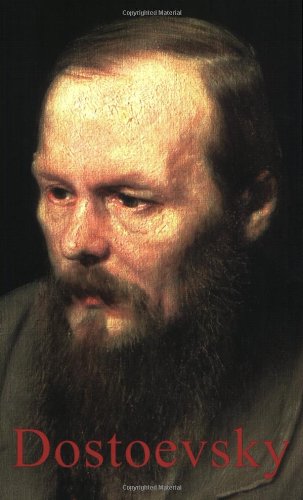 Dostoevsky Cover