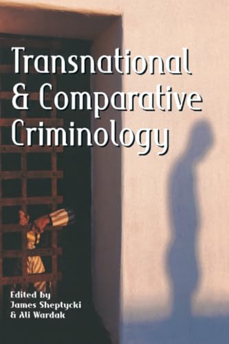 Transnational and Comparative Criminology Cover