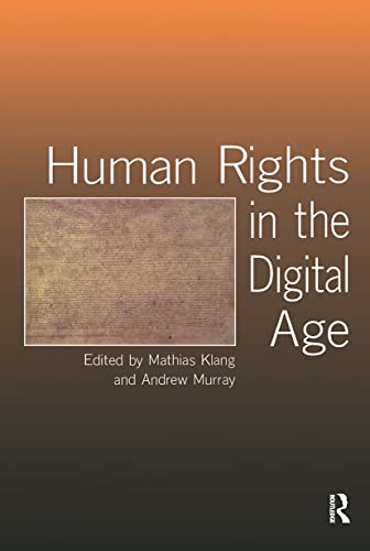 Human rights in the digital age Cover