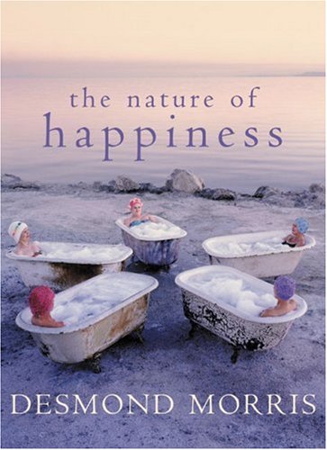 The nature of happiness Cover