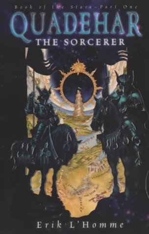 Quadehar the Sorcerer (Book of the Stars) Cover