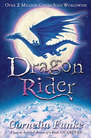 Dragon Rider Cover