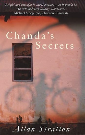Chanda's Secrets Cover