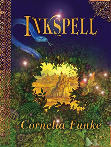 Inkspell Cover