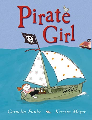 Pirate Girl Cover