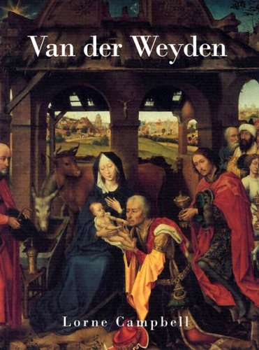 Van Der Weyden Cover