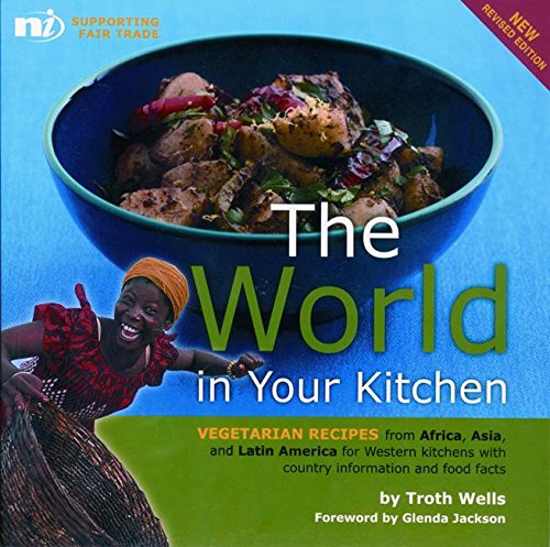 World in Your Kitchen Cover