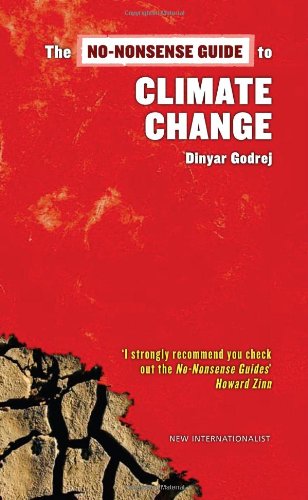 The No-nonsense Guide to Climate Change (No Nonsense Guides) Cover
