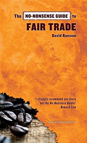 No-nonsense Guide to Fair Trade (No Nonsense Guides) Cover
