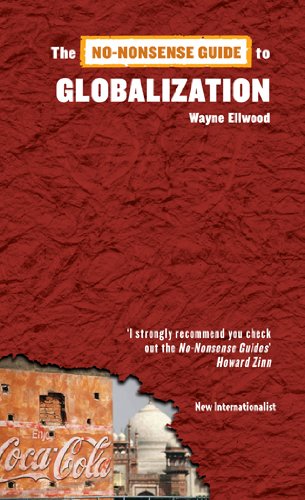 The No-Nonsense Guide to Globalization (No-Nonsense Guides) Cover