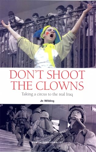 Don't Shoot the Clowns Cover