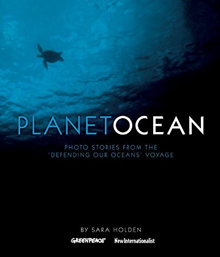 Planet Ocean Cover