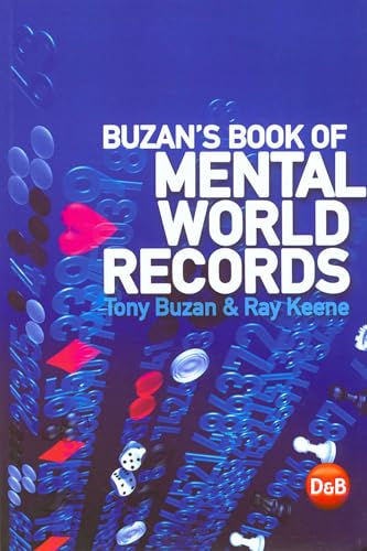 Buzan's Book Of Mental World Records Cover