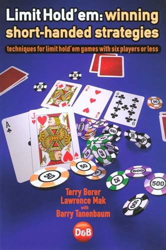 Limit Hold'em Cover