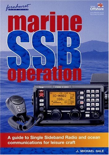 Marine SSB Operation Cover