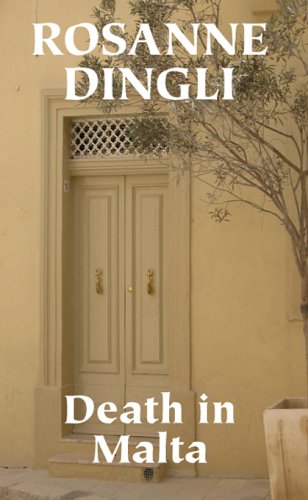 Death in Malta Cover