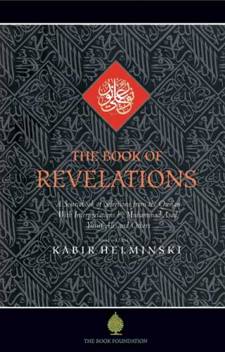The book of revelations Cover