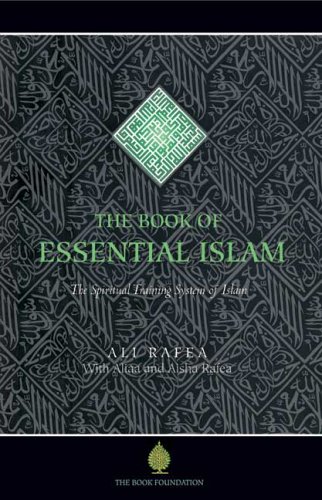 The book of essential Islam Cover