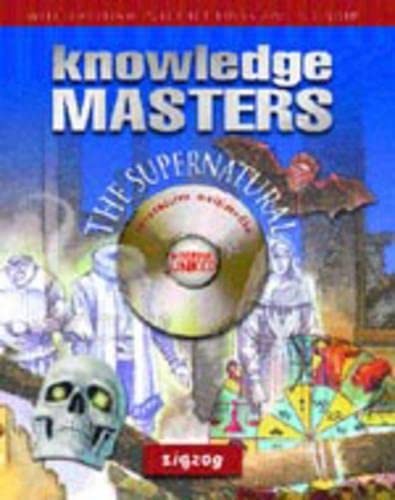 THE SUPERNATURAL Cover