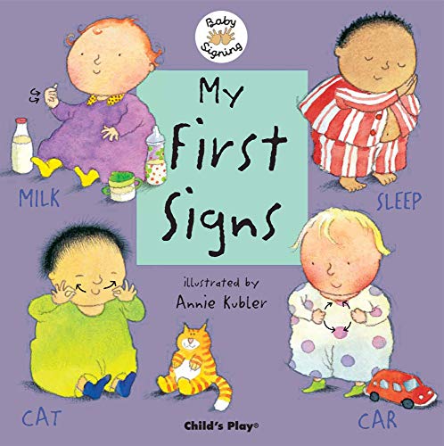 My First Signs Cover