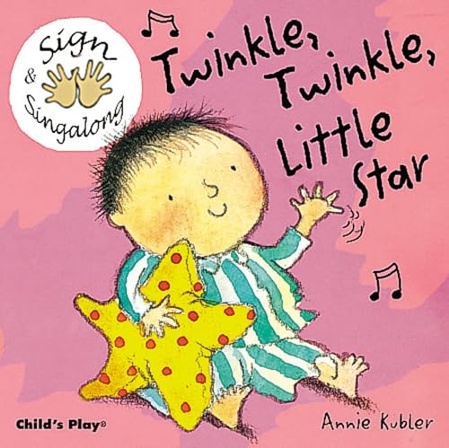 Twinkle, twinkle, little star Cover