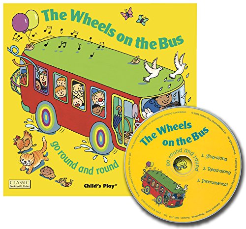 The Wheels on the Bus Cover