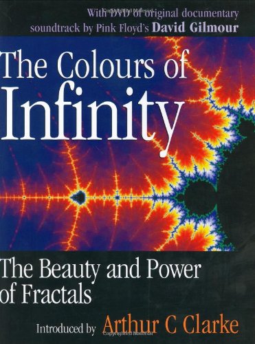 The colours of infinity Cover