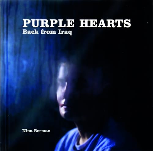 Purple hearts Cover