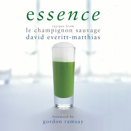 Essence Cover