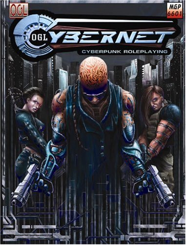 OGL CyberNet Cover