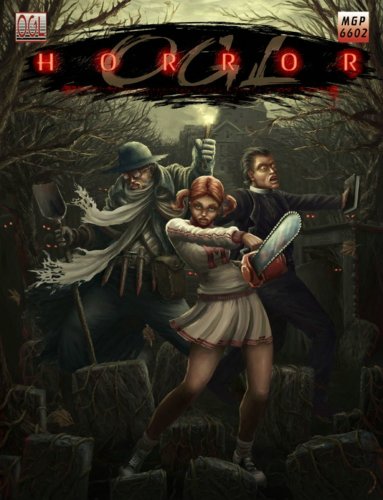 OGL Horror Cover