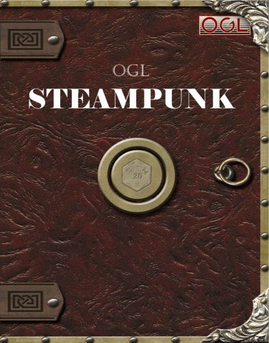 OGL Steampunk Cover