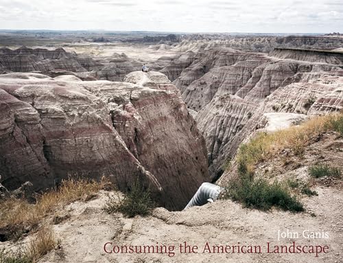 Consuming the American Landscape Cover