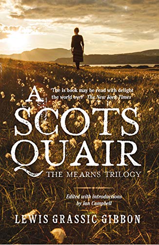 A Scots Quair Cover