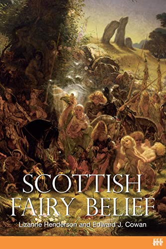Scottish Fairy Belief Jan Cover