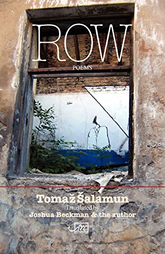 Row (Arc Translation S.) Cover