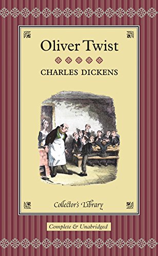 Oliver Twist Cover