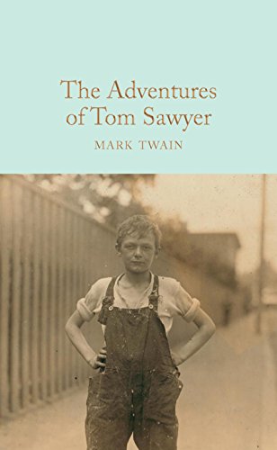 Tom Sawyer Cover