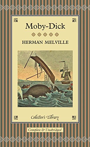 Moby Dick Cover
