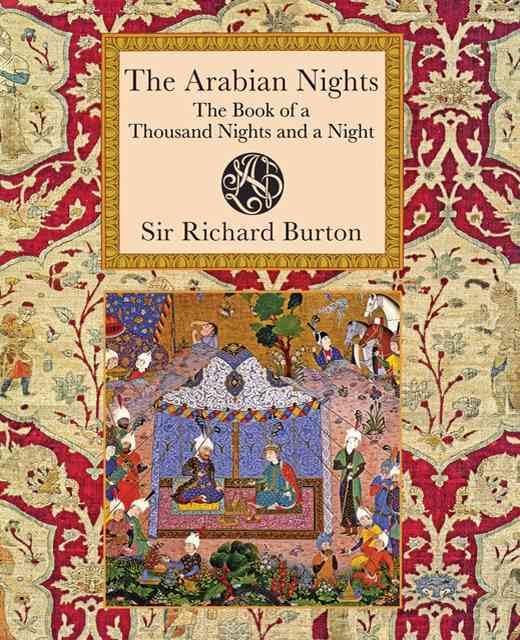 Tales from the Arabian Nights (Collector's Library Editions) Cover