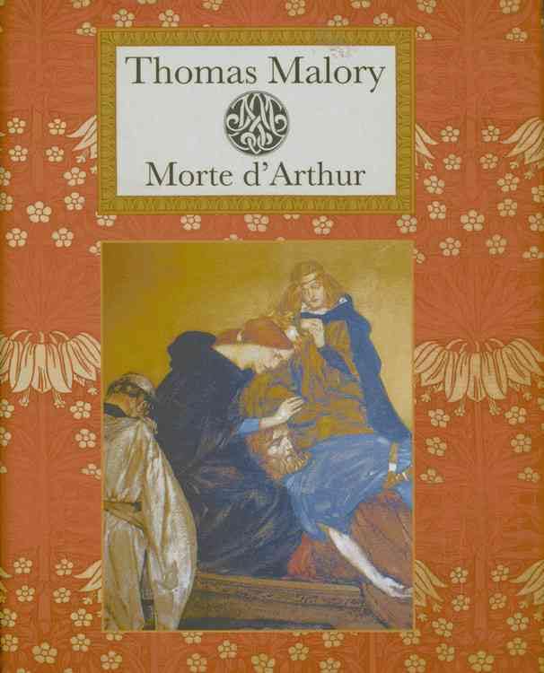 Le Morte D'Arthur Cover