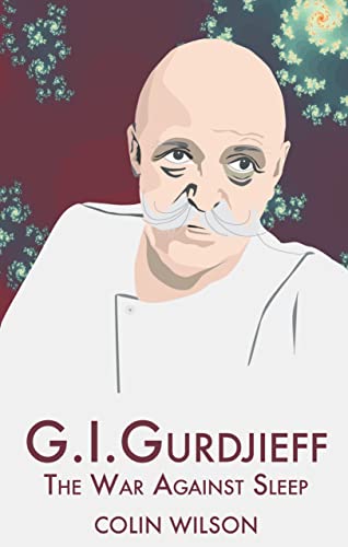 G. I. Gurdjieff Cover