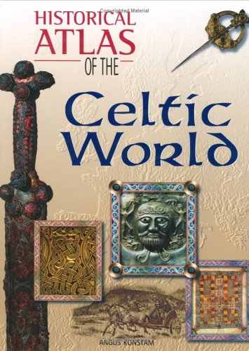 Historical Atlas of the Celtic World Cover