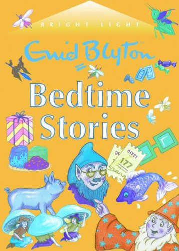 Enid Blyton Bedtime Stories (Bright Light) Cover