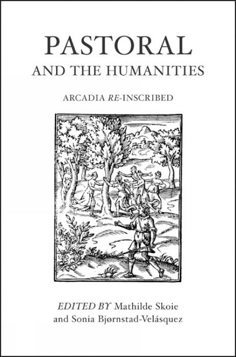 Pastoral And the Humanities Cover